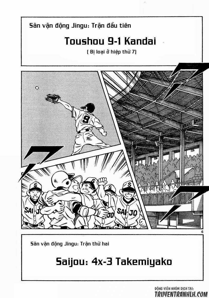 Mix - Chapter 44 - Trang 6