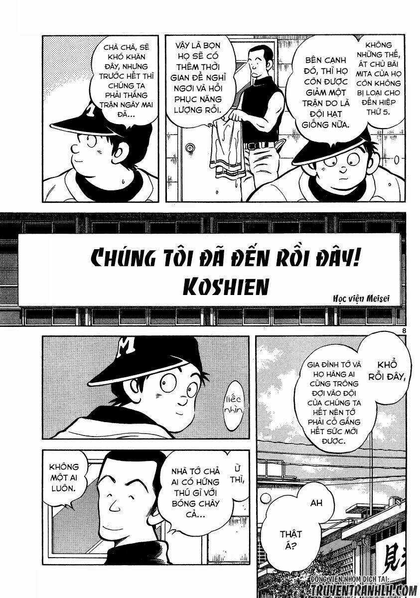 Mix - Chapter 44 - Trang 8