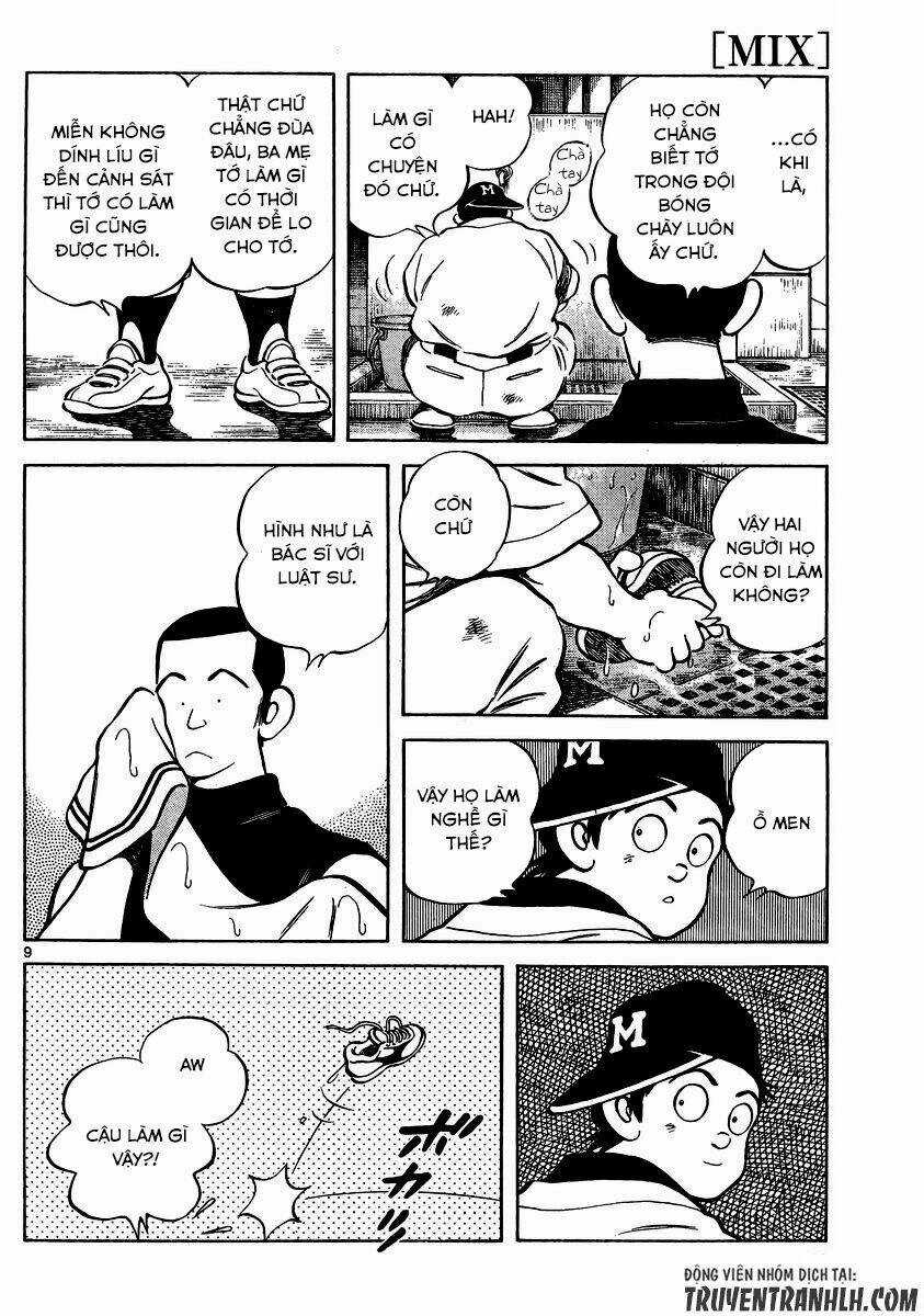 Mix - Chapter 44 - Trang 9