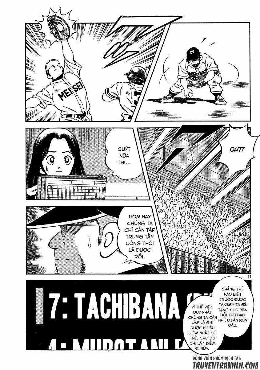 Mix - Chapter 45 - Trang 12