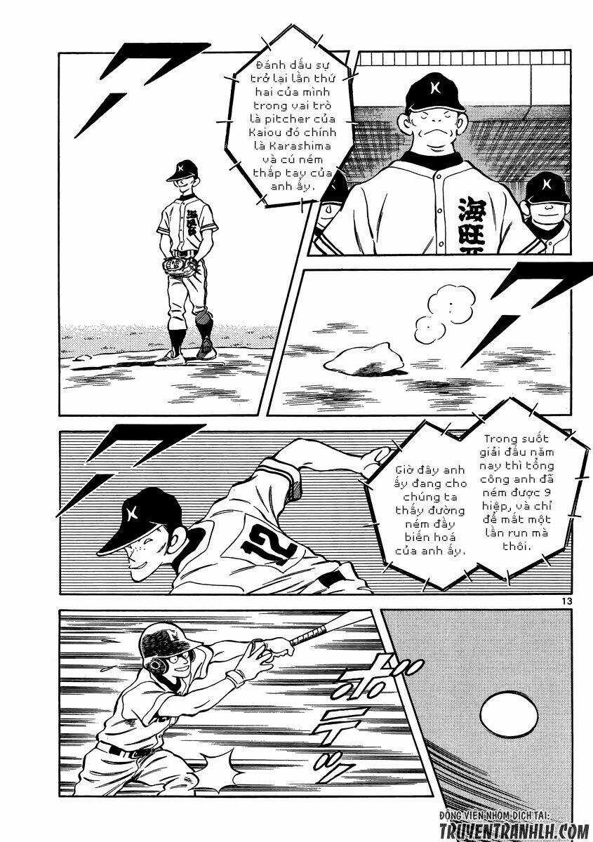 Mix - Chapter 45 - Trang 14