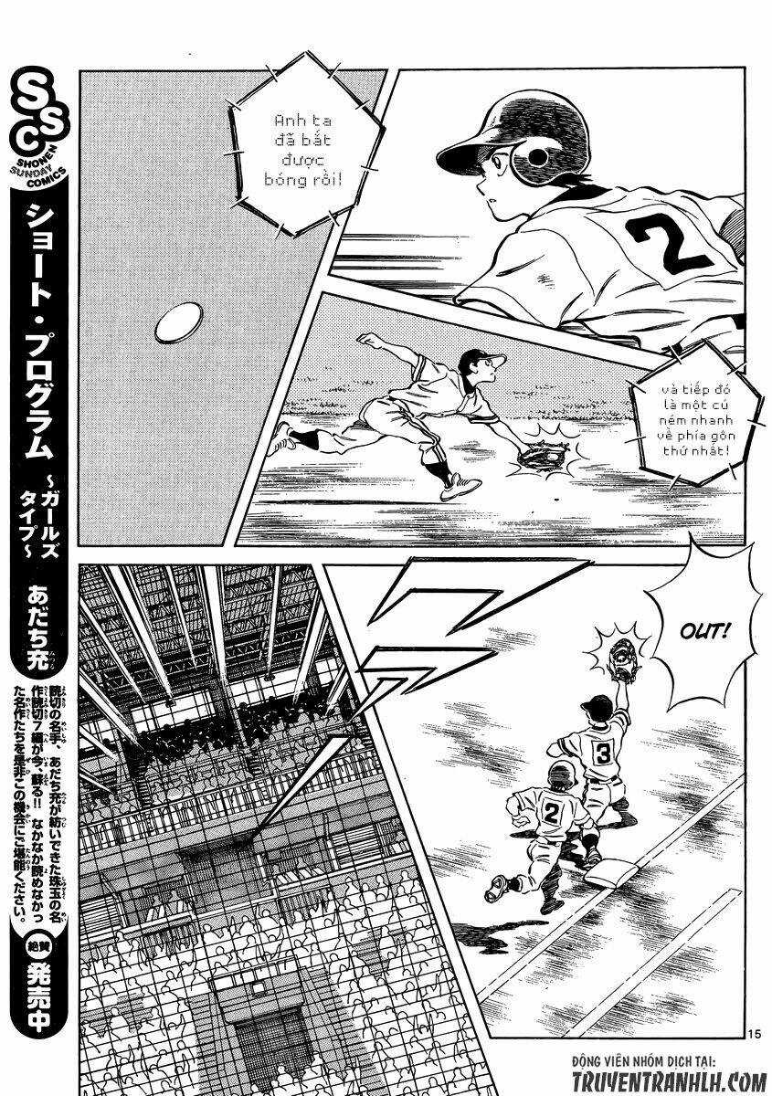 Mix - Chapter 45 - Trang 16