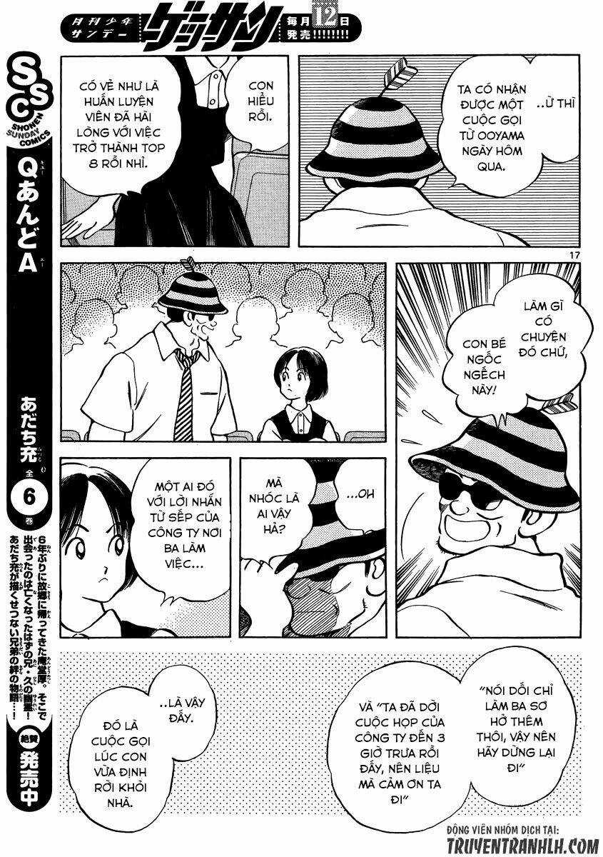 Mix - Chapter 45 - Trang 18