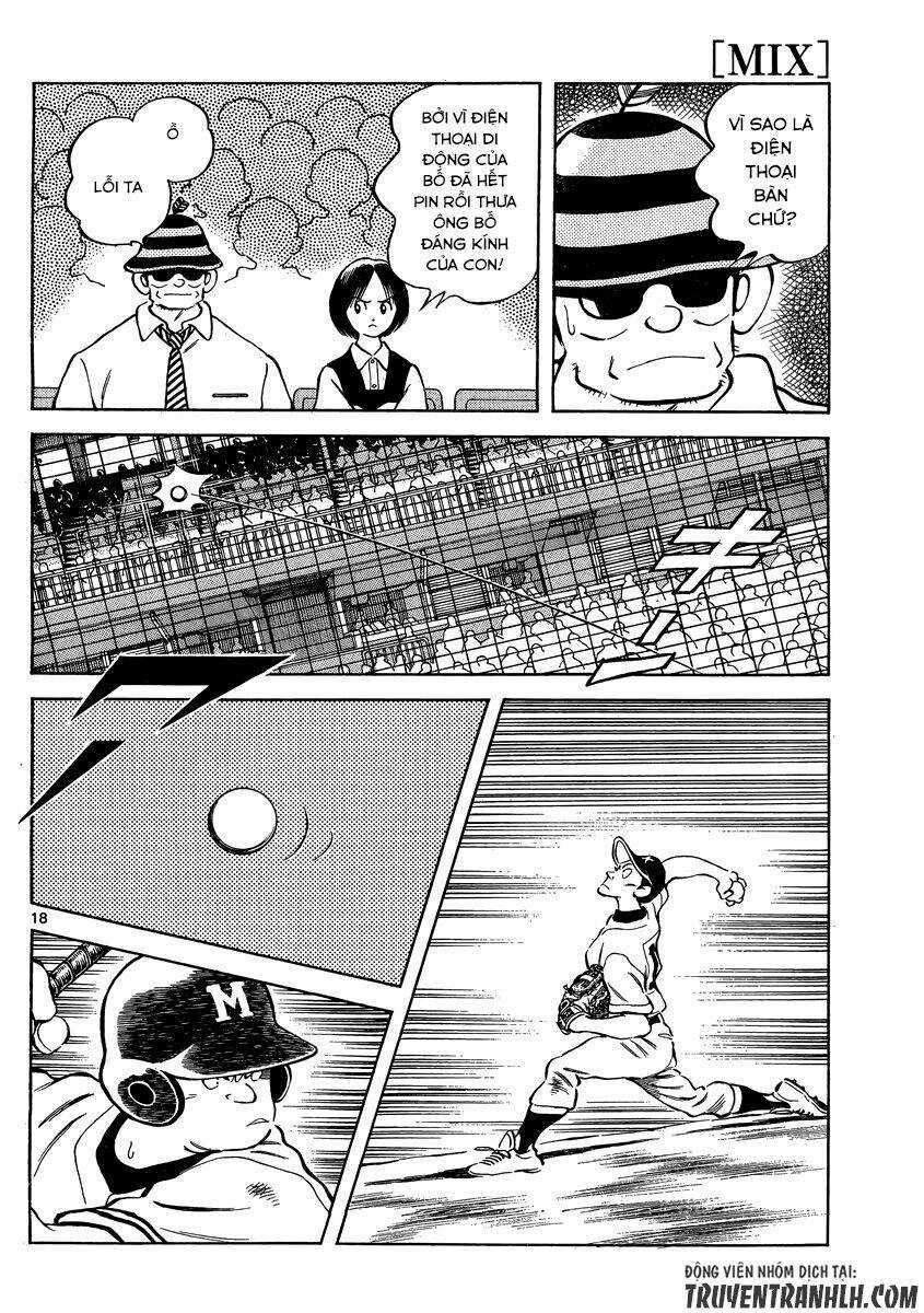 Mix - Chapter 45 - Trang 19