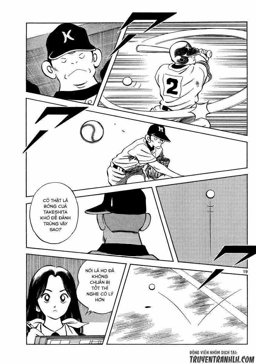 Mix - Chapter 45 - Trang 20