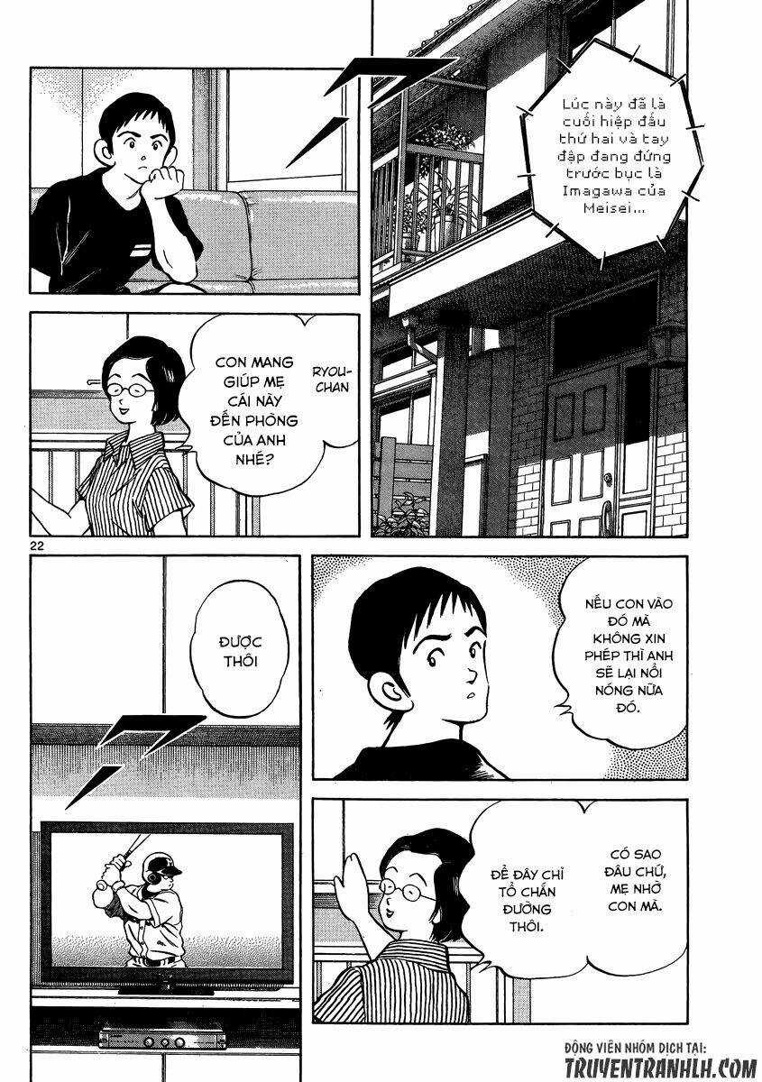 Mix - Chapter 45 - Trang 23