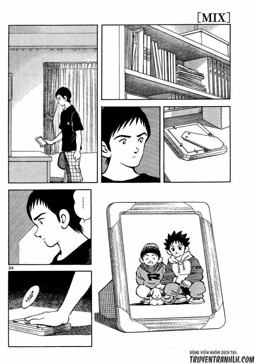 Mix - Chapter 45 - Trang 25