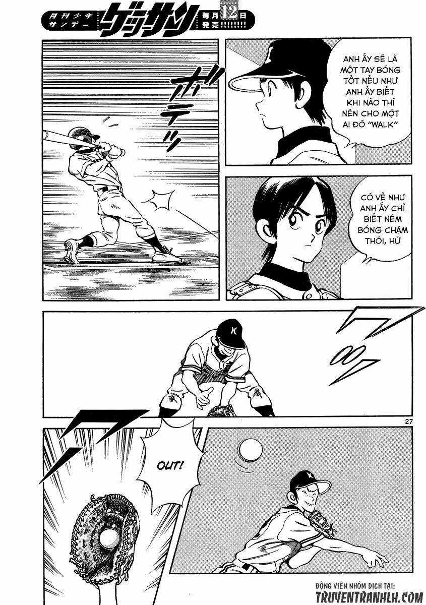 Mix - Chapter 45 - Trang 28