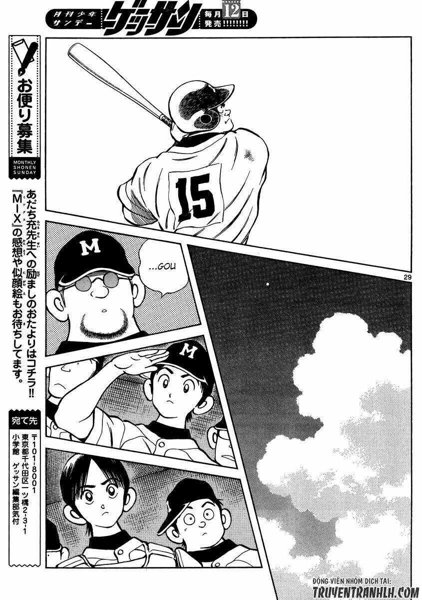 Mix - Chapter 45 - Trang 30