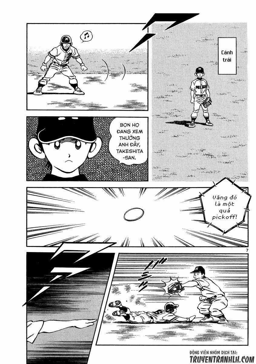 Mix - Chapter 45 - Trang 8