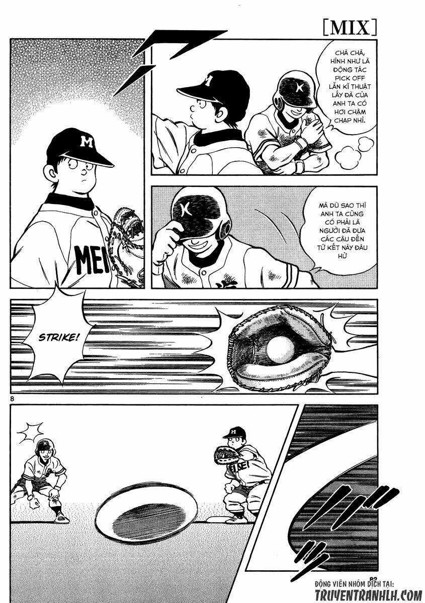 Mix - Chapter 45 - Trang 9