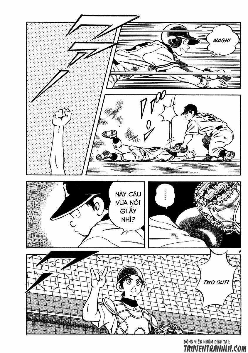 Mix - Chapter 45 - Trang 10