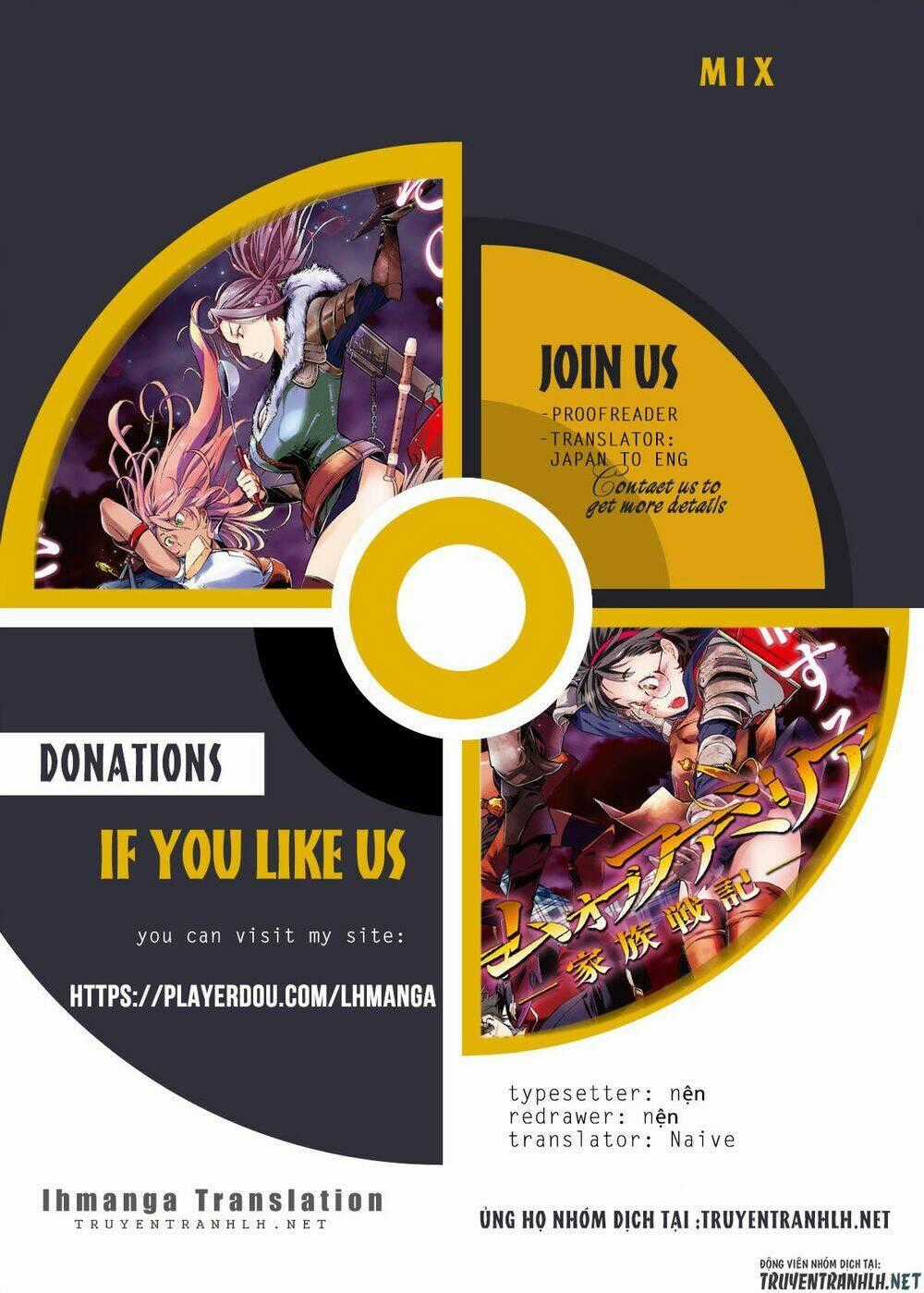 Mix - Chapter 46 - Trang 2