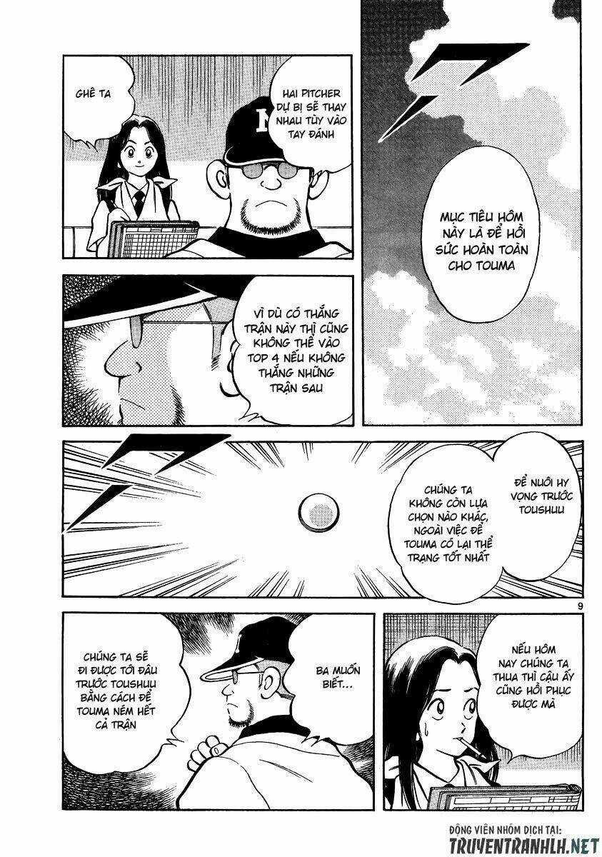 Mix - Chapter 46 - Trang 11