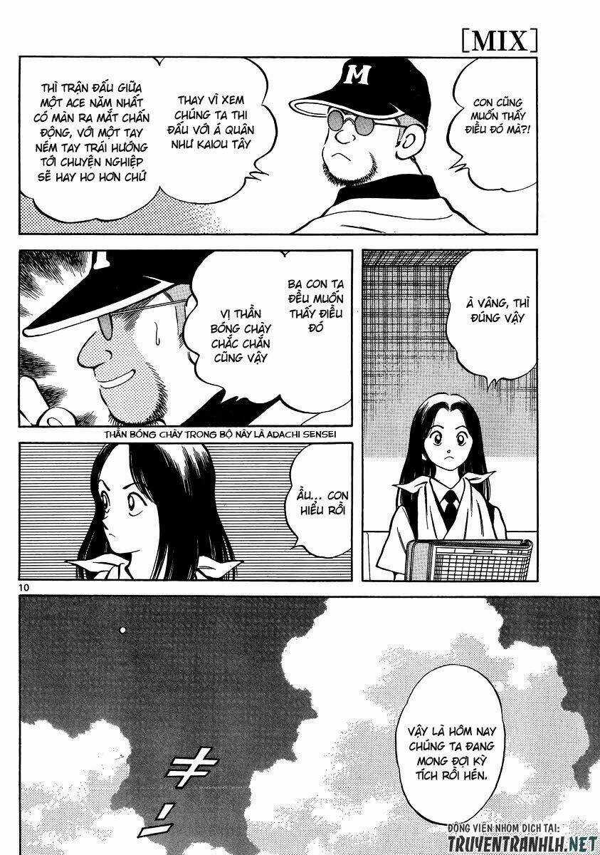 Mix - Chapter 46 - Trang 12