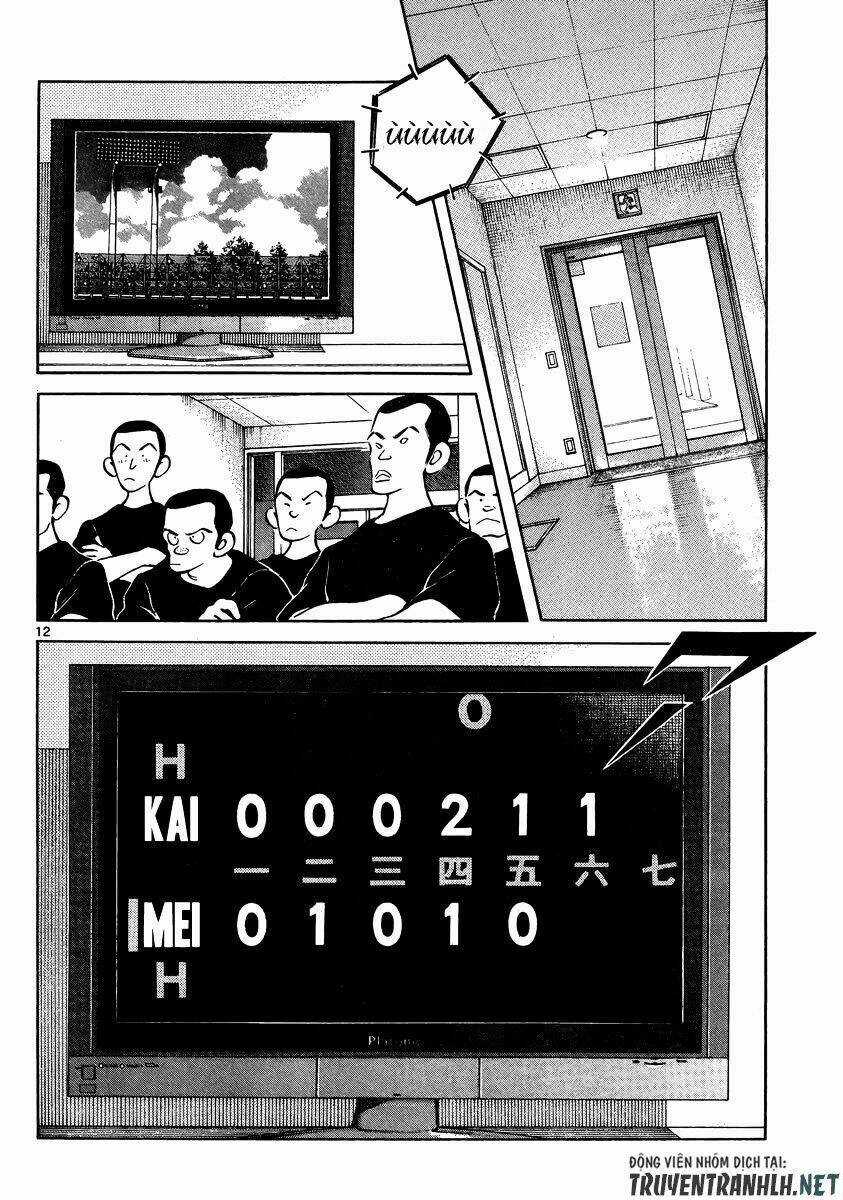 Mix - Chapter 46 - Trang 14