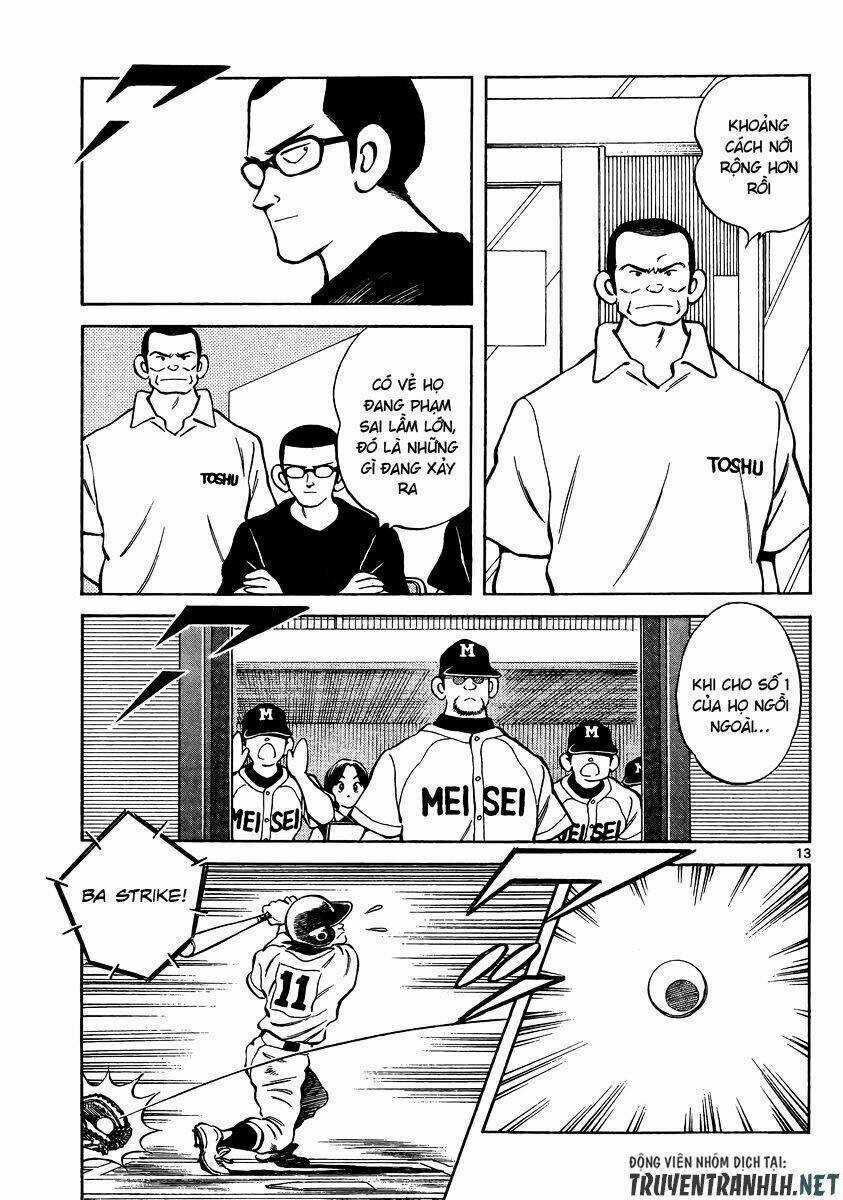 Mix - Chapter 46 - Trang 15