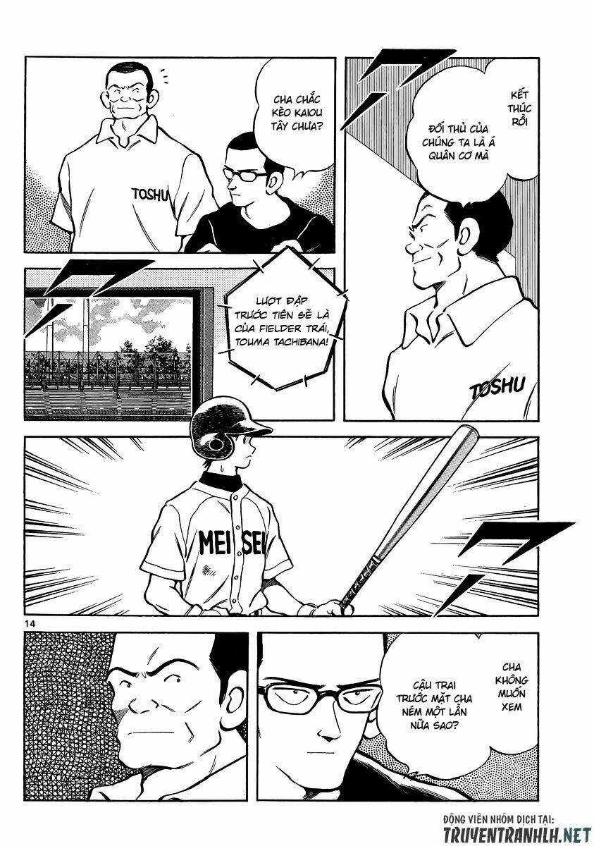 Mix - Chapter 46 - Trang 16