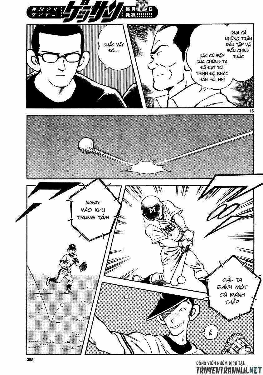 Mix - Chapter 46 - Trang 17