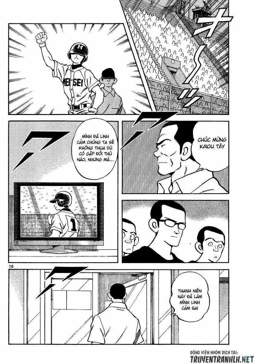 Mix - Chapter 46 - Trang 18