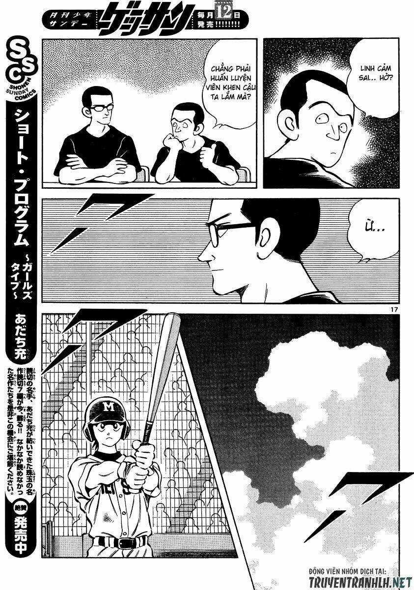 Mix - Chapter 46 - Trang 19