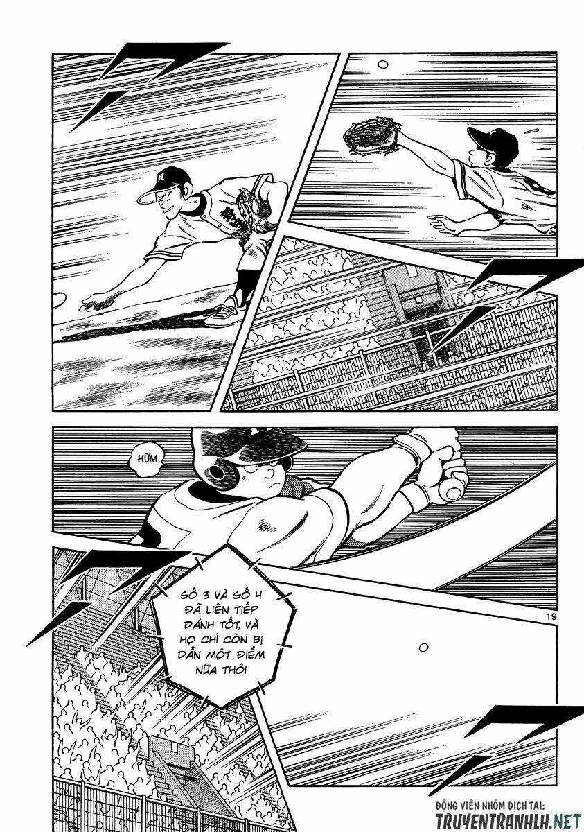 Mix - Chapter 46 - Trang 21