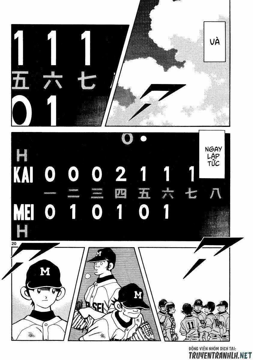 Mix - Chapter 46 - Trang 22