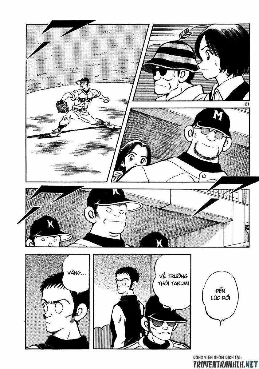 Mix - Chapter 46 - Trang 23