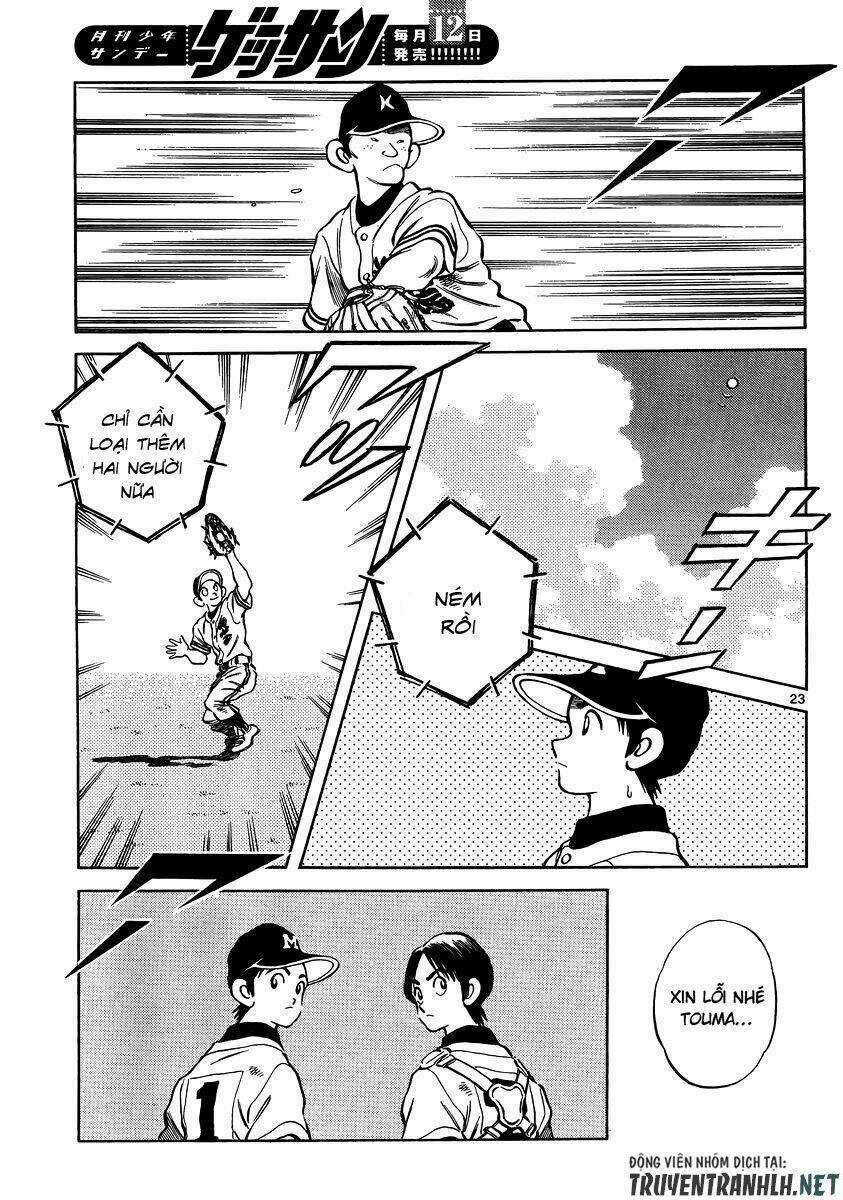 Mix - Chapter 46 - Trang 25