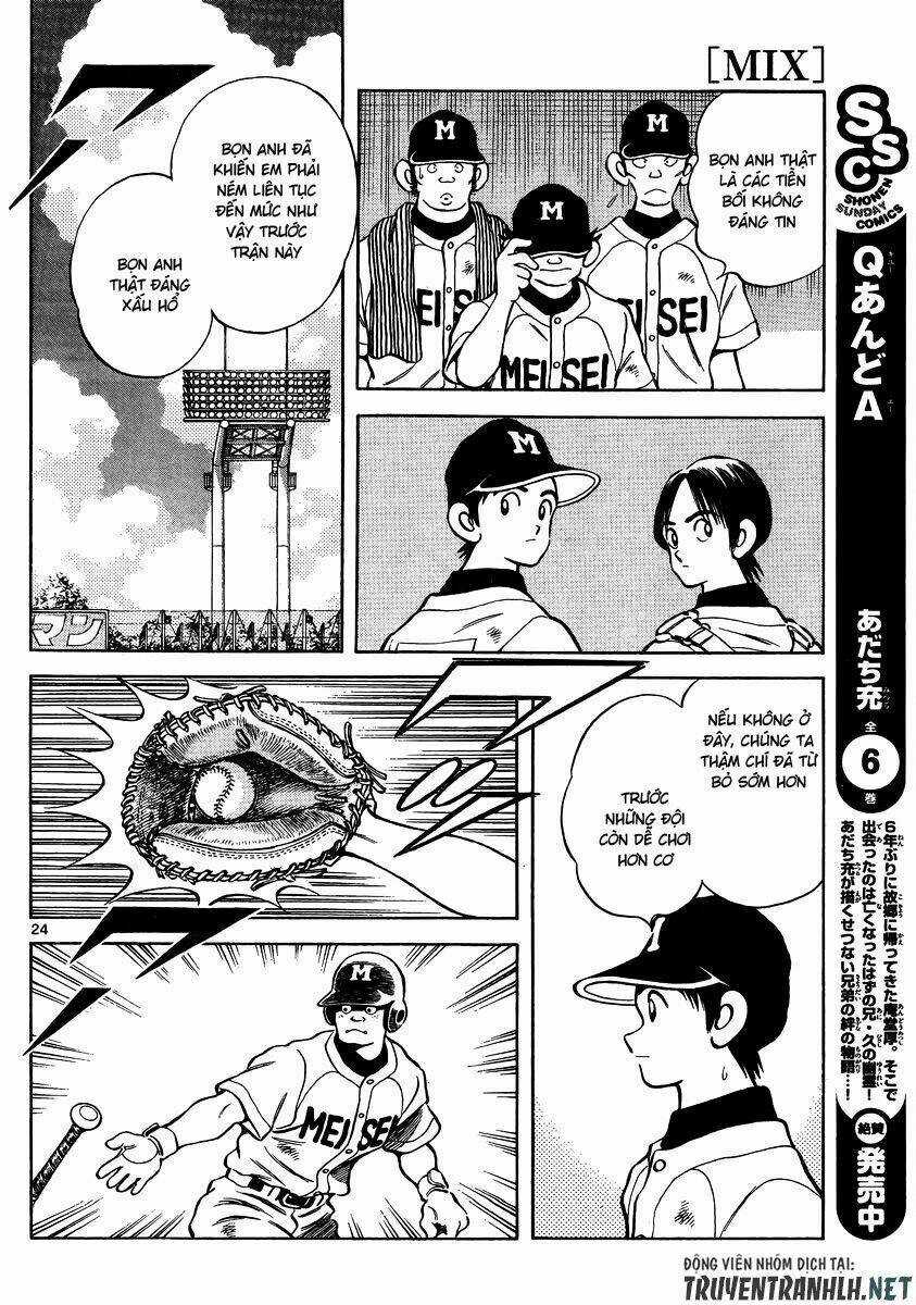 Mix - Chapter 46 - Trang 26