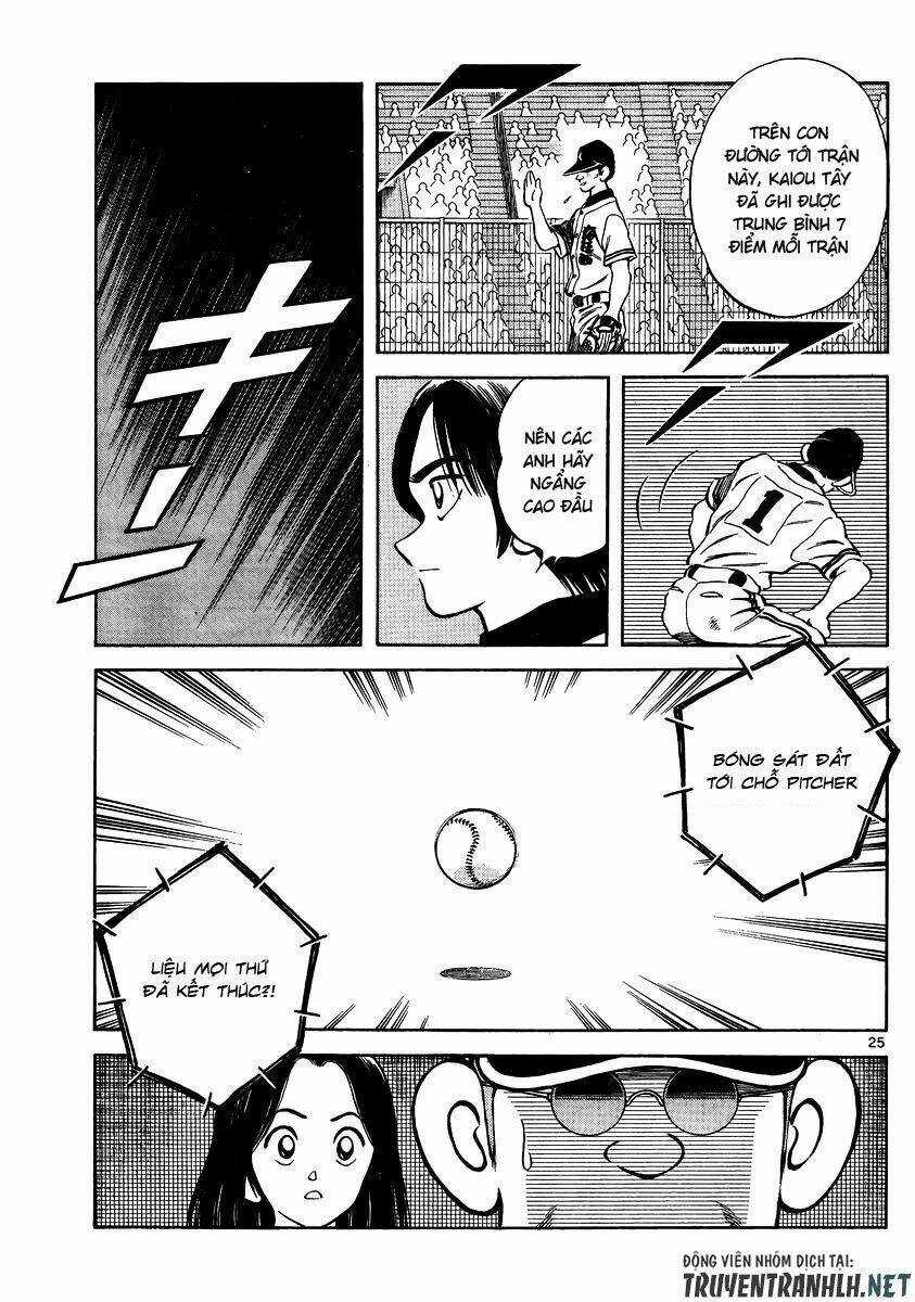 Mix - Chapter 46 - Trang 27