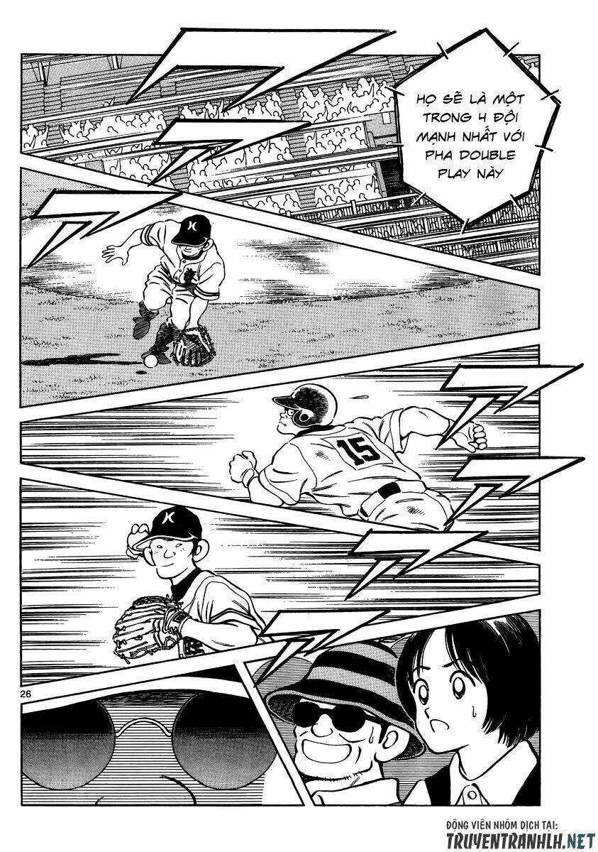 Mix - Chapter 46 - Trang 28