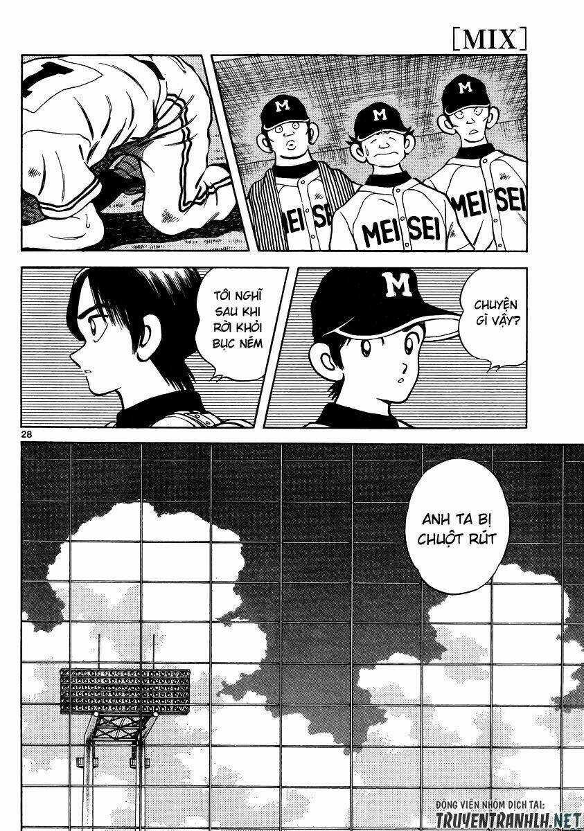 Mix - Chapter 46 - Trang 30