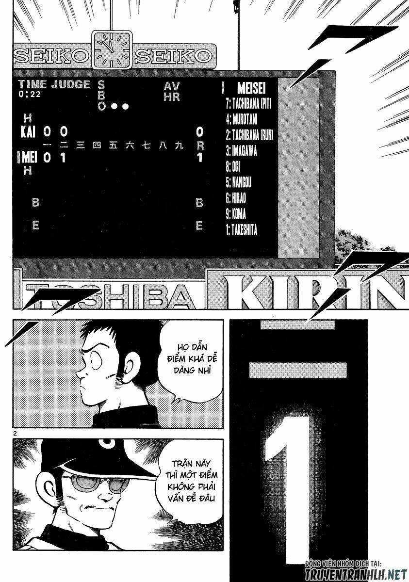 Mix - Chapter 46 - Trang 4