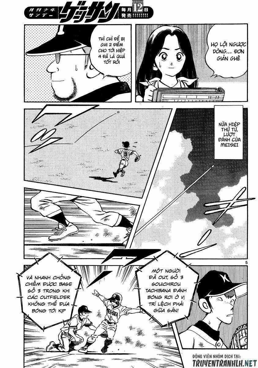 Mix - Chapter 46 - Trang 7