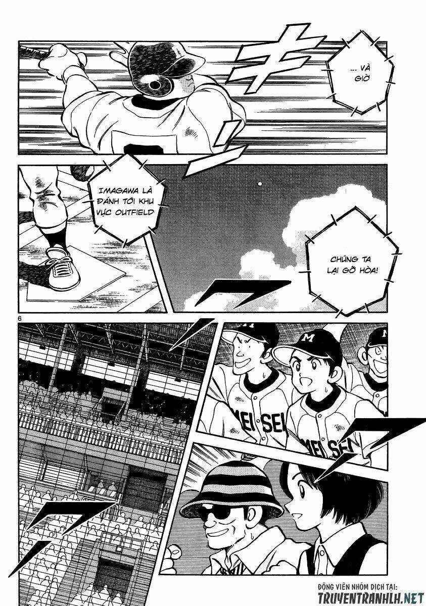 Mix - Chapter 46 - Trang 8