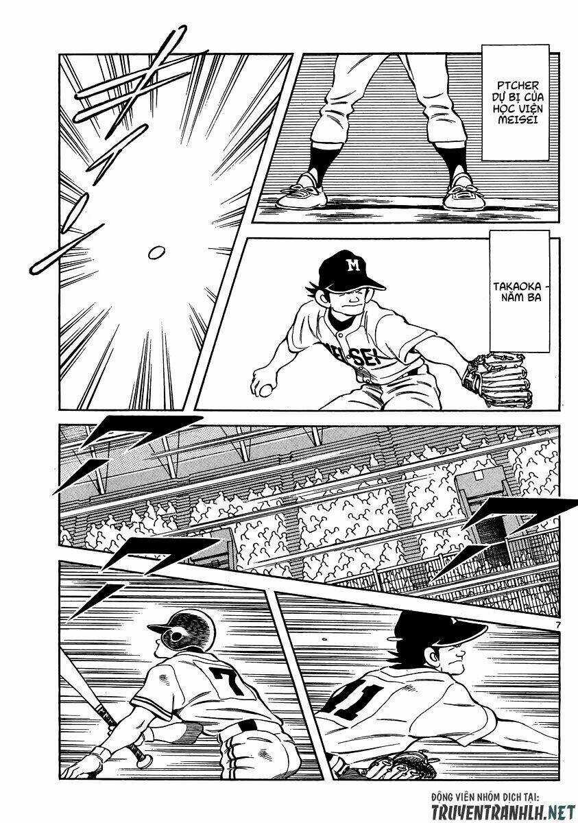 Mix - Chapter 46 - Trang 9