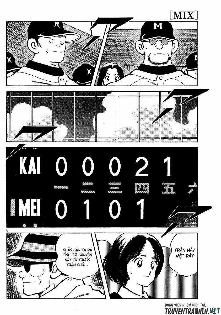 Mix - Chapter 46 - Trang 10
