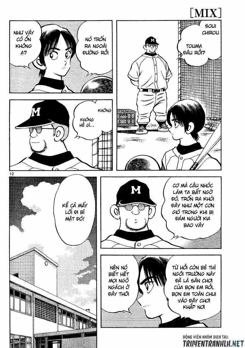 Mix - Chapter 47 - Trang 13
