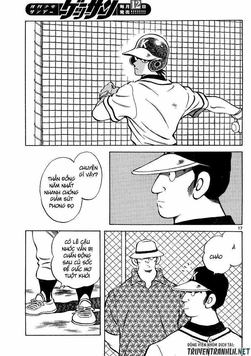 Mix - Chapter 47 - Trang 18