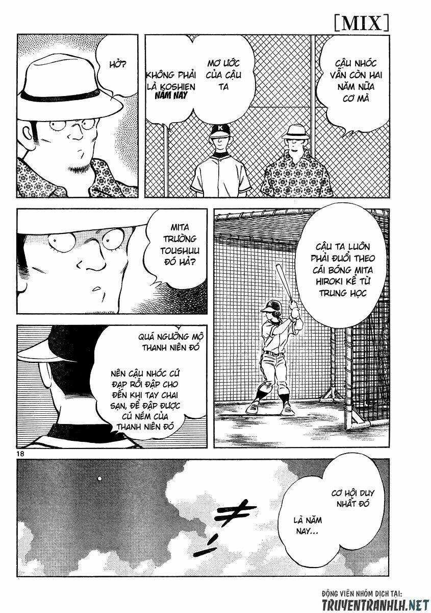 Mix - Chapter 47 - Trang 19
