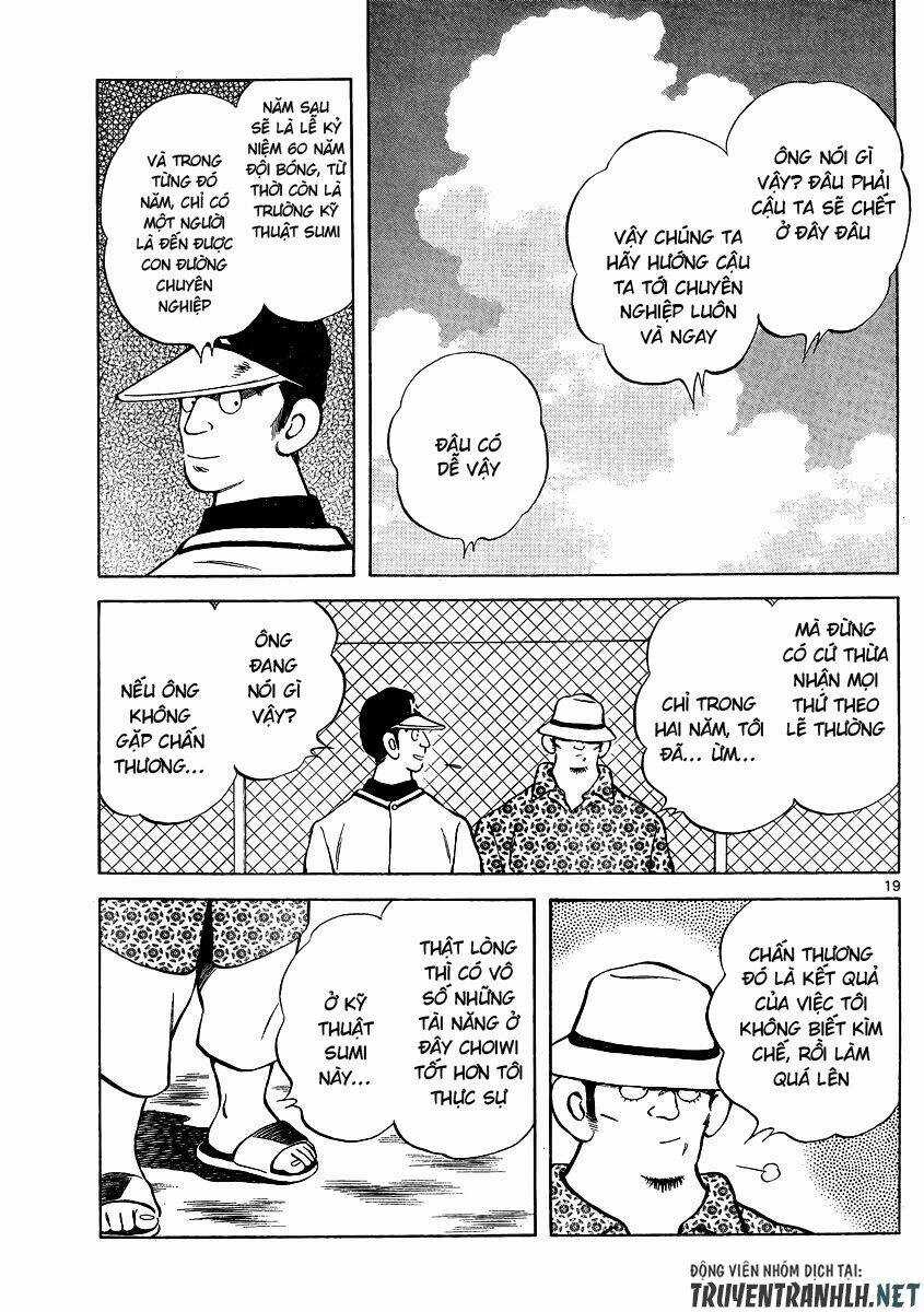 Mix - Chapter 47 - Trang 20