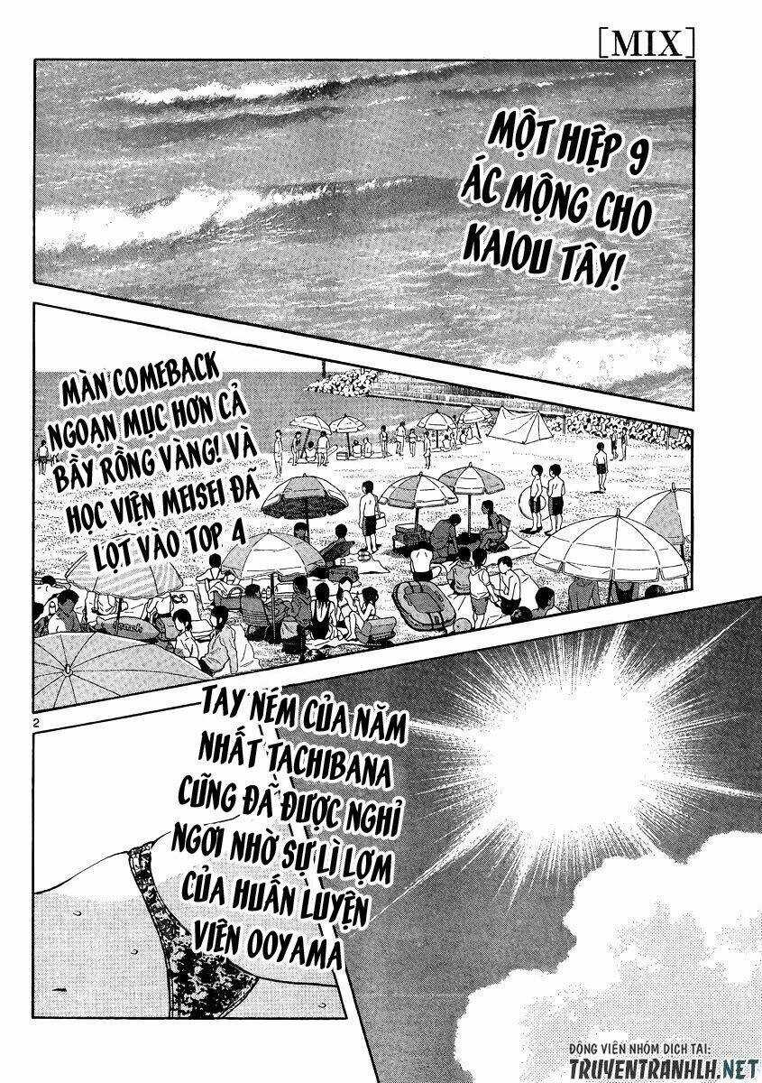 Mix - Chapter 47 - Trang 3