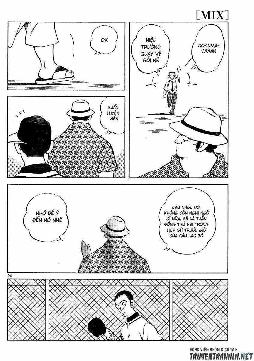 Mix - Chapter 47 - Trang 21