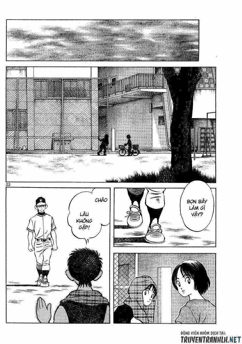 Mix - Chapter 47 - Trang 23