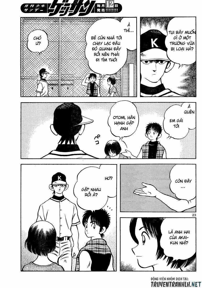 Mix - Chapter 47 - Trang 24