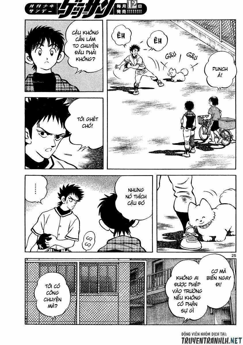 Mix - Chapter 47 - Trang 26