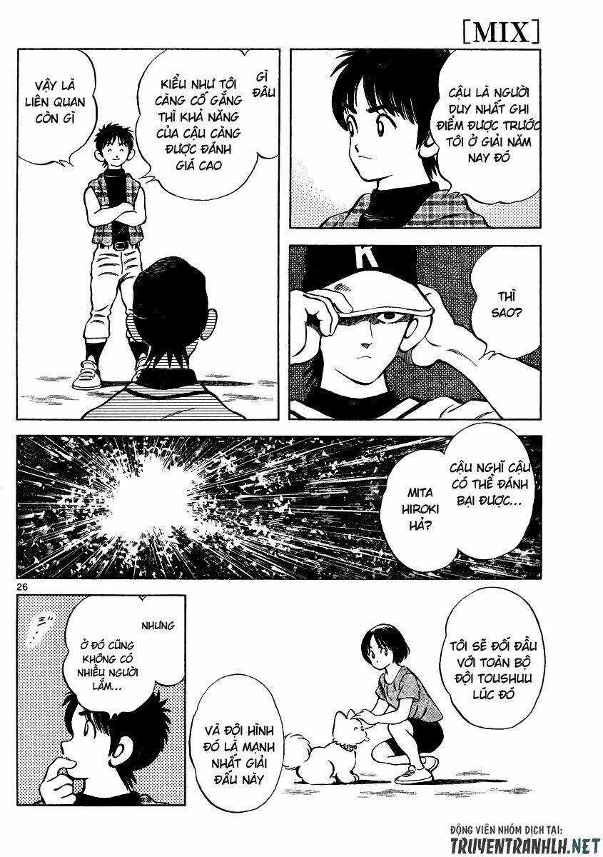 Mix - Chapter 47 - Trang 27