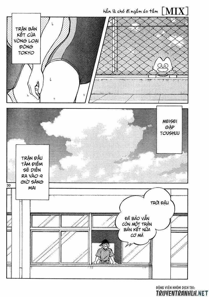Mix - Chapter 47 - Trang 31