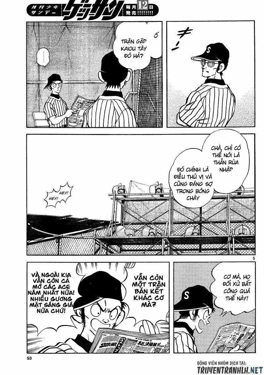 Mix - Chapter 47 - Trang 6